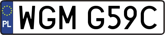 WGMG59C