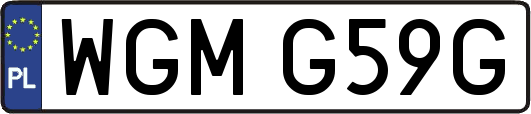 WGMG59G