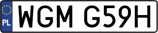 WGMG59H