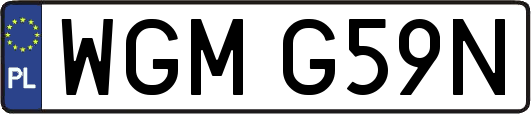 WGMG59N