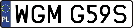 WGMG59S