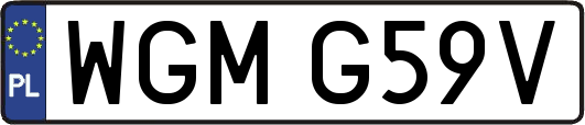 WGMG59V
