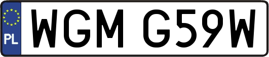 WGMG59W
