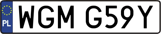 WGMG59Y