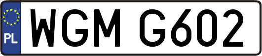 WGMG602