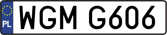 WGMG606