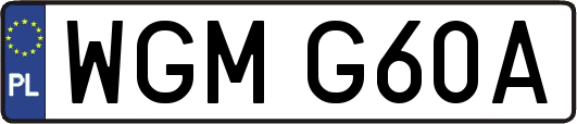 WGMG60A