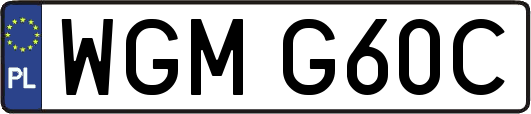 WGMG60C