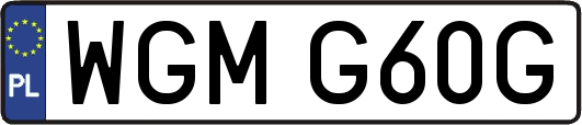 WGMG60G