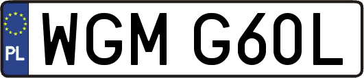 WGMG60L