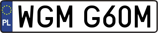 WGMG60M