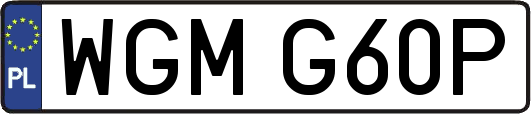 WGMG60P