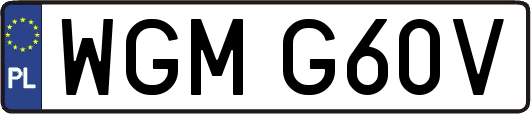WGMG60V