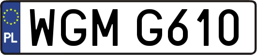 WGMG610