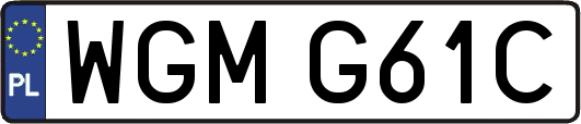 WGMG61C