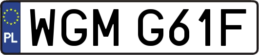WGMG61F