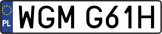 WGMG61H