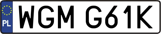 WGMG61K