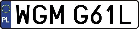 WGMG61L
