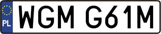 WGMG61M