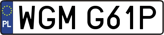 WGMG61P