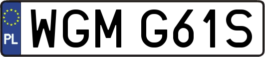 WGMG61S