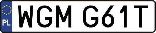 WGMG61T