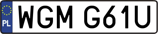 WGMG61U