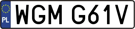 WGMG61V
