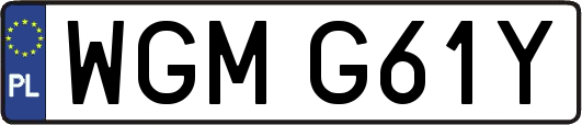 WGMG61Y