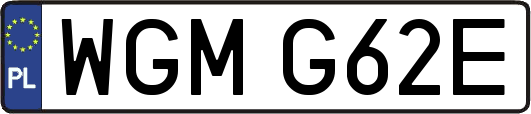 WGMG62E