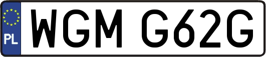 WGMG62G
