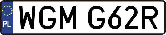 WGMG62R