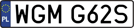 WGMG62S