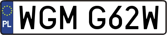 WGMG62W
