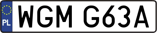 WGMG63A