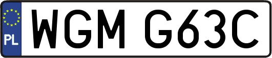 WGMG63C
