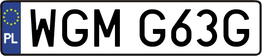 WGMG63G