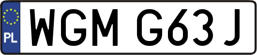 WGMG63J