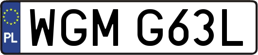 WGMG63L