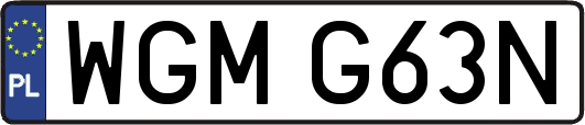 WGMG63N