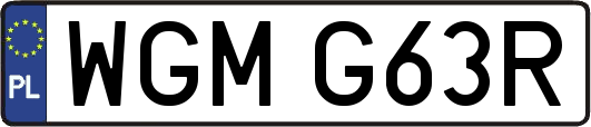 WGMG63R