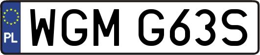 WGMG63S