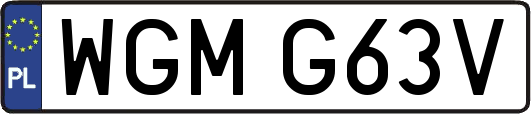 WGMG63V