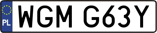 WGMG63Y