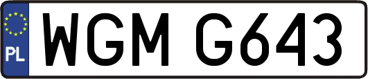 WGMG643