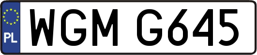 WGMG645