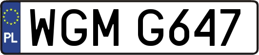 WGMG647