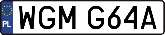 WGMG64A