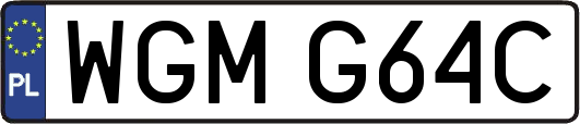 WGMG64C